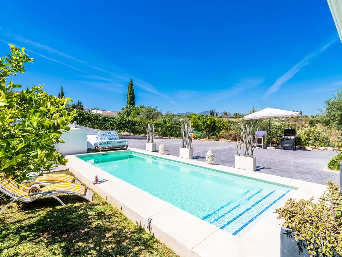 Maison de Vacances Alhaurin El Grande 136