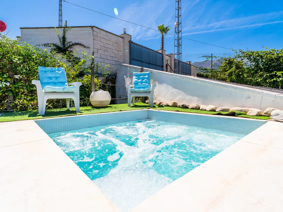 Maison de Vacances Alhaurin El Grande 136