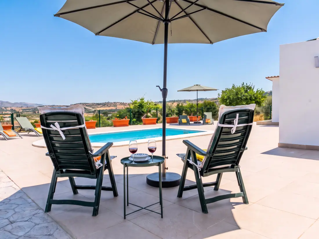 Maison de Vacances Alhaurin El Grande 139