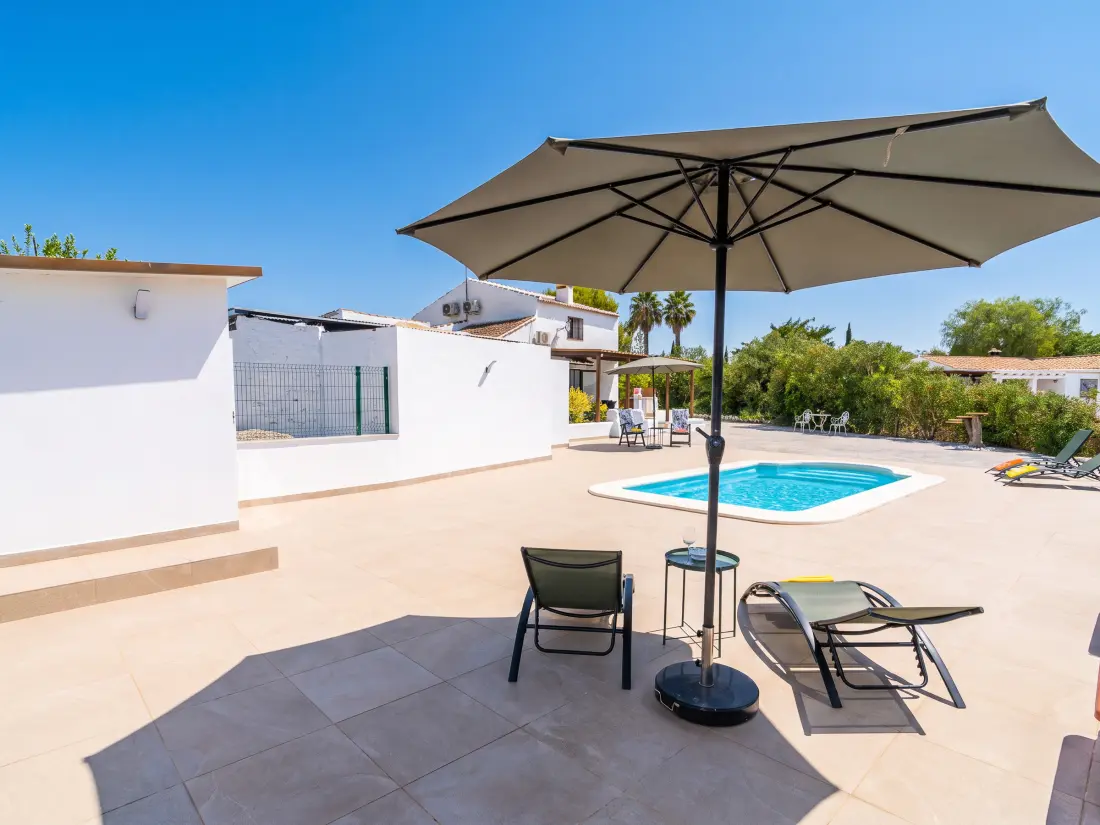 Maison de Vacances Alhaurin El Grande 139