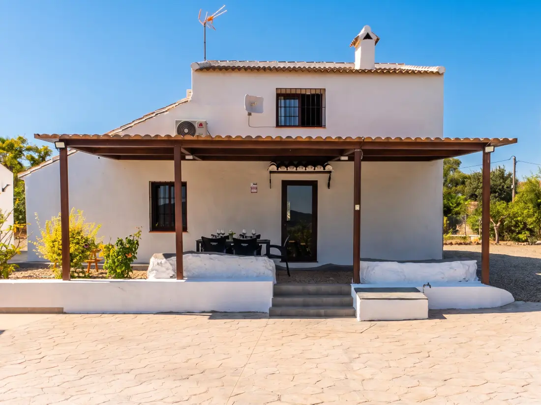 Maison de Vacances Alhaurin El Grande 139