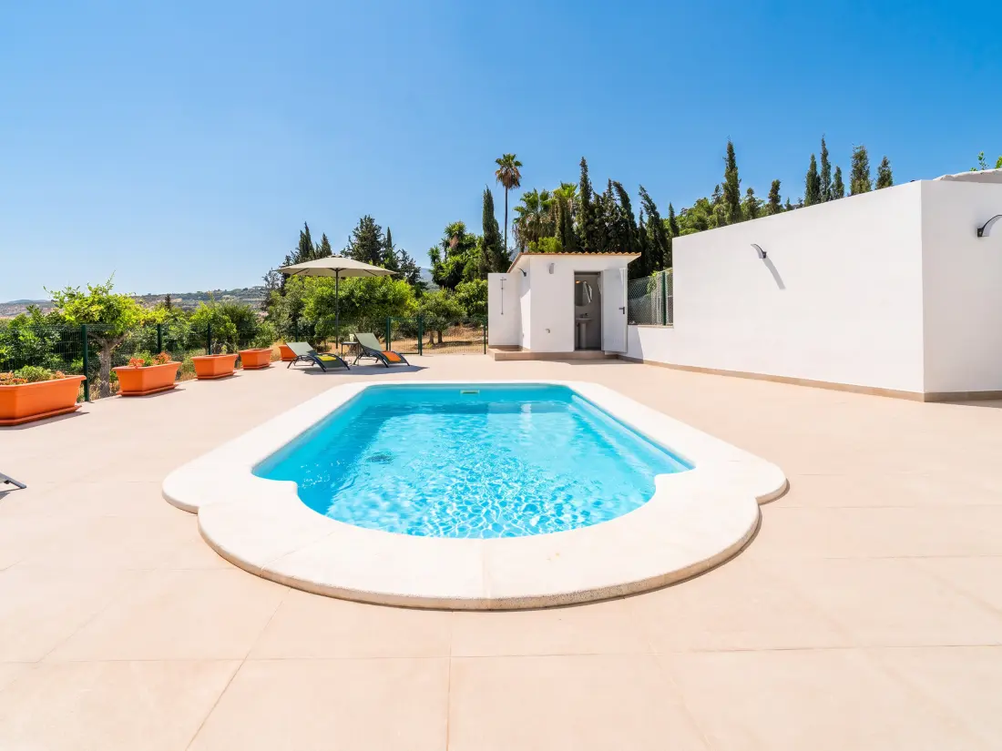 Maison de Vacances Alhaurin El Grande 139
