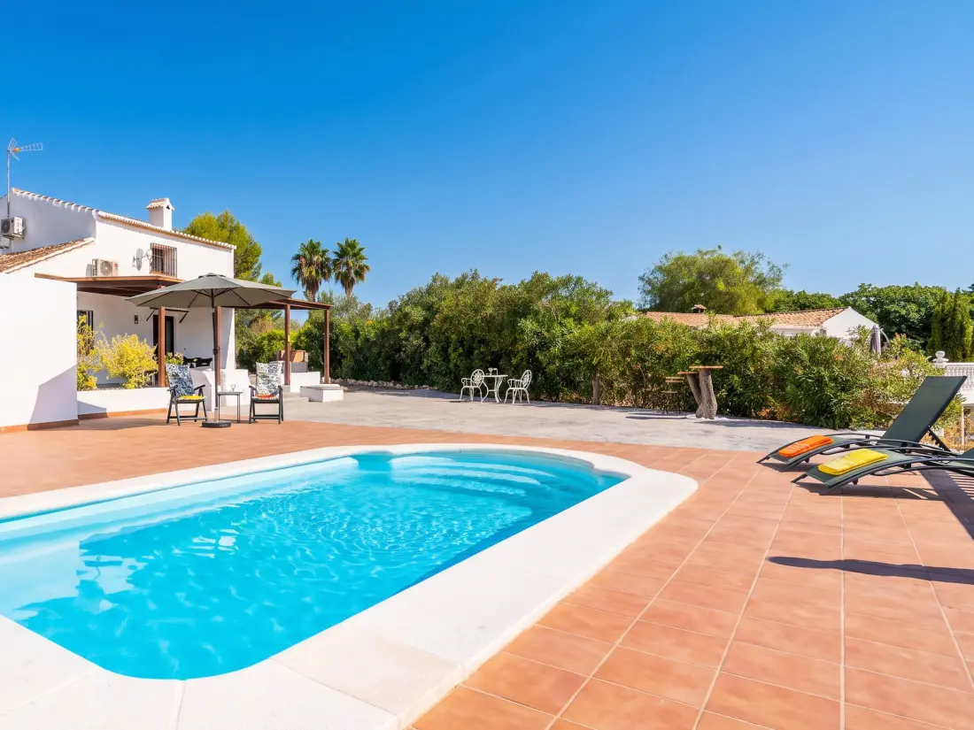 Maison de Vacances Alhaurin El Grande 139