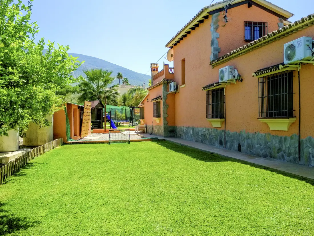 Maison de Vacances Alhaurin El Grande 14