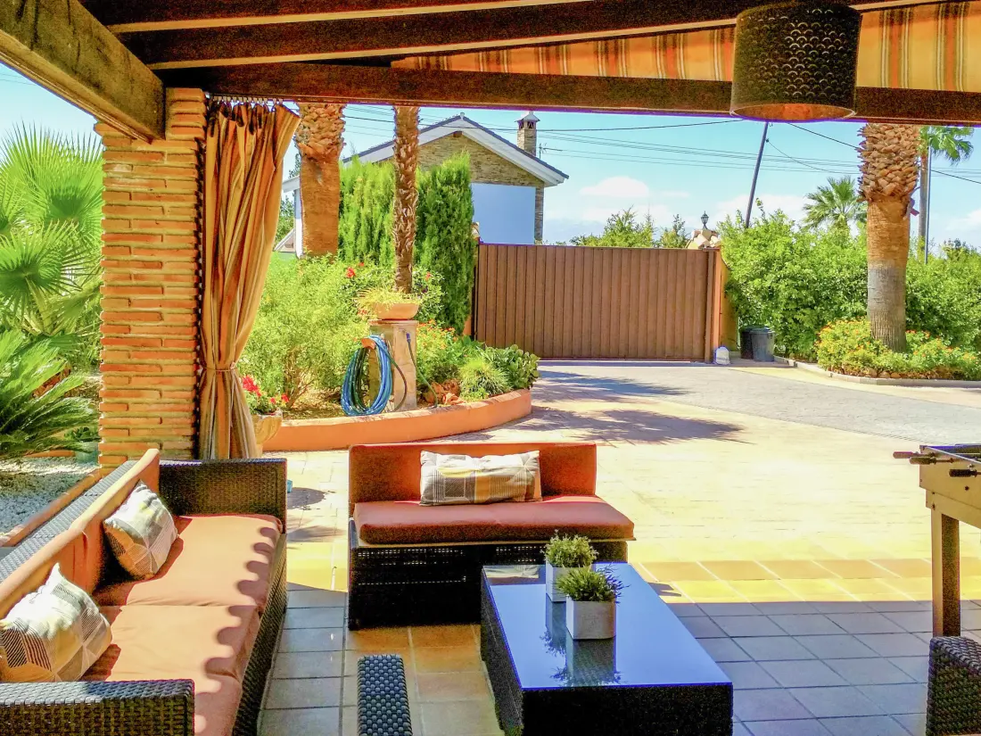 Maison de Vacances Alhaurin El Grande 14