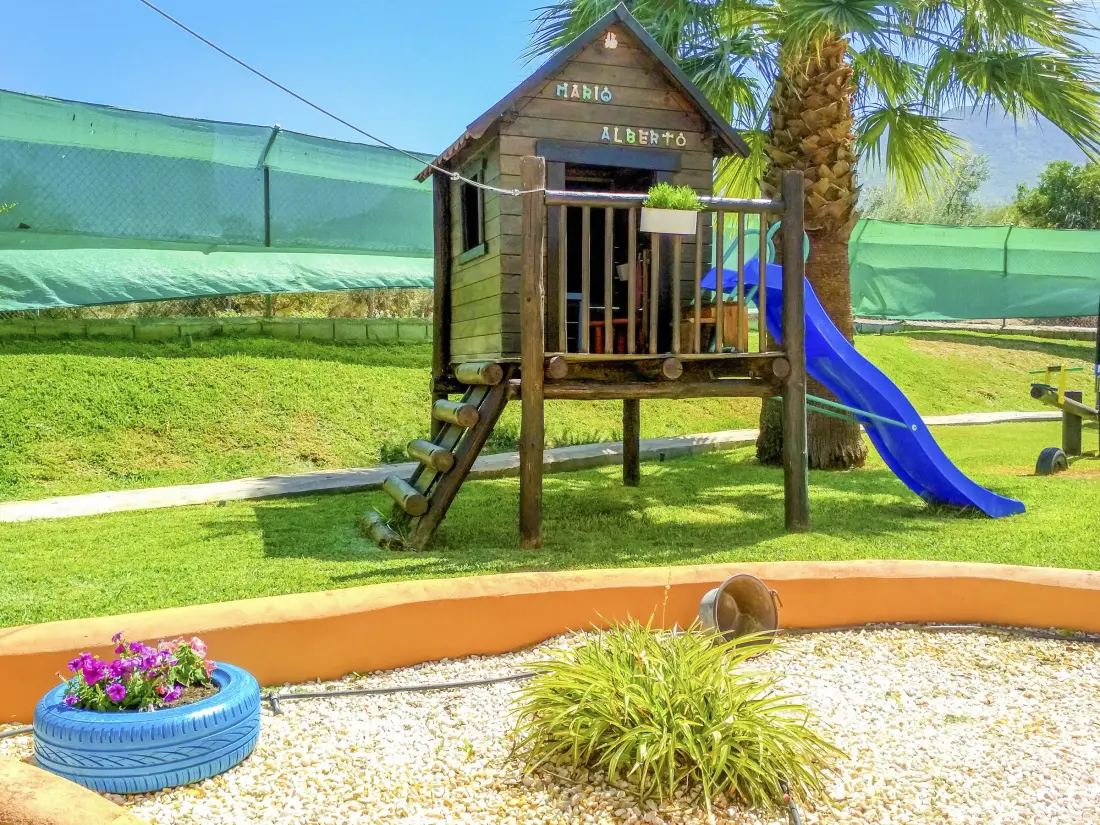 Maison de Vacances Alhaurin El Grande 14