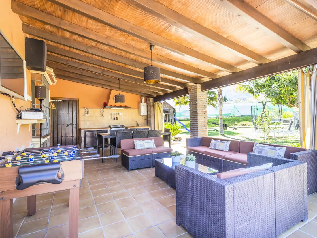 Maison de Vacances Alhaurin El Grande 14