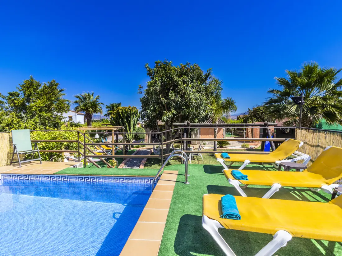 Maison de Vacances Alhaurin El Grande 14