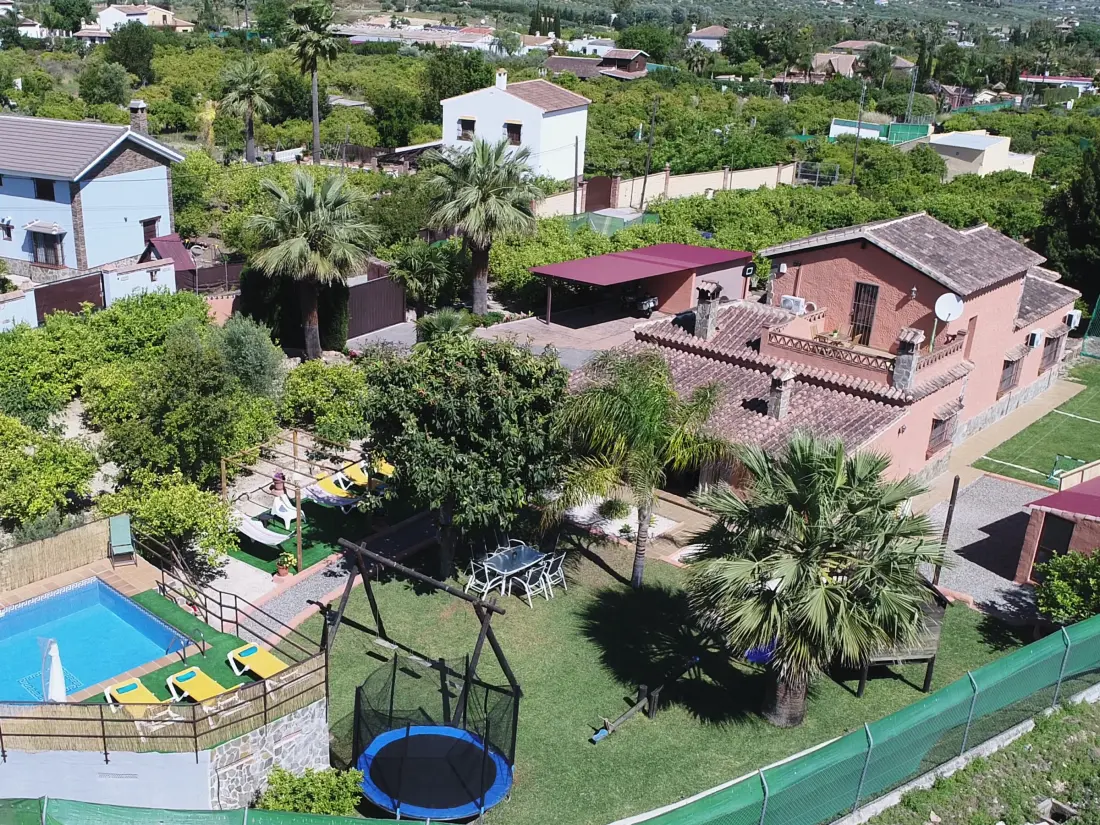 Maison de Vacances Alhaurin El Grande 14