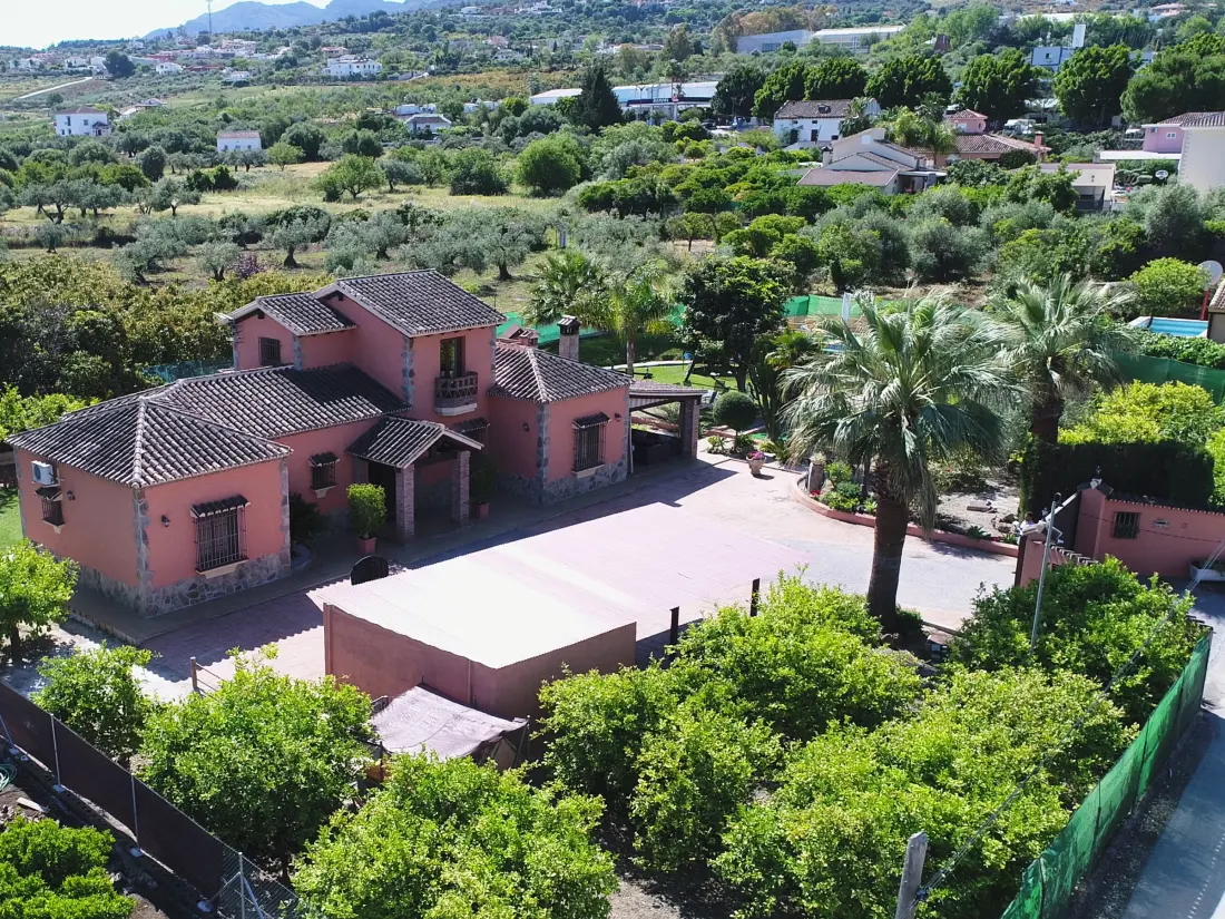 Maison de Vacances Alhaurin El Grande 14