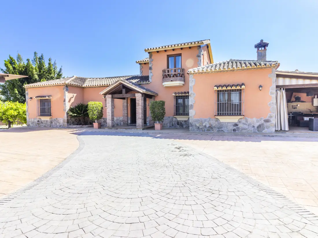 Maison de Vacances Alhaurin El Grande 14