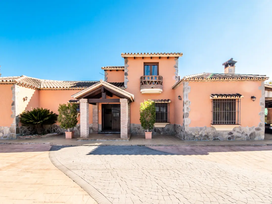 Maison de Vacances Alhaurin El Grande 14