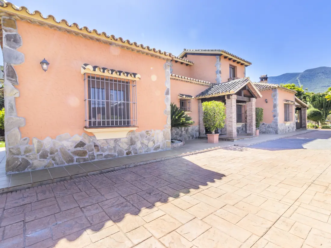Maison de Vacances Alhaurin El Grande 14