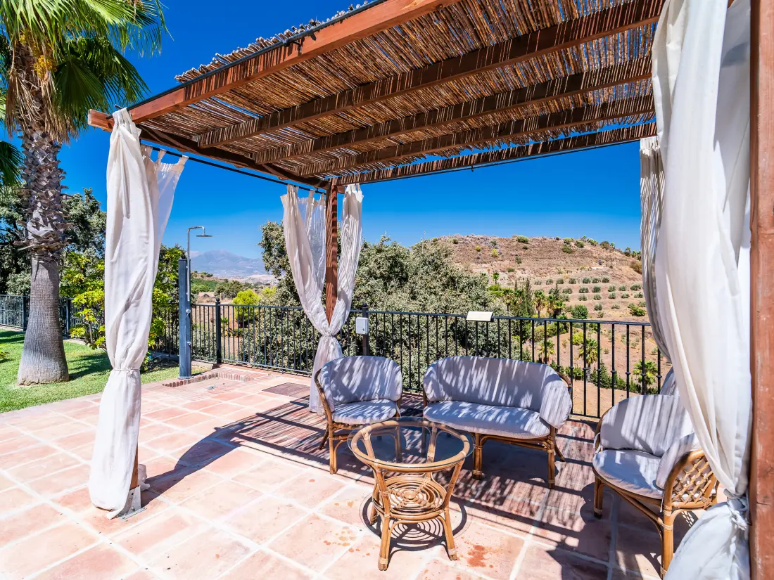 Maison de Vacances Alhaurin El Grande 140
