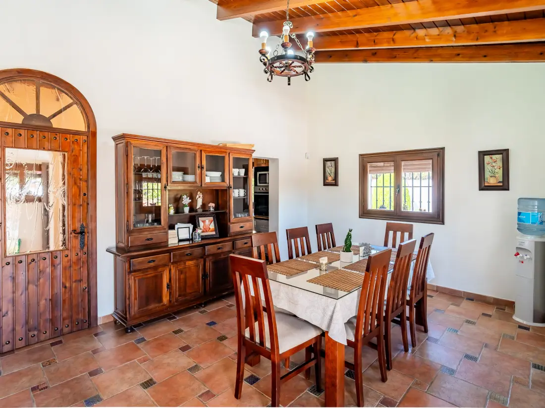 Maison de Vacances Alhaurin El Grande 140