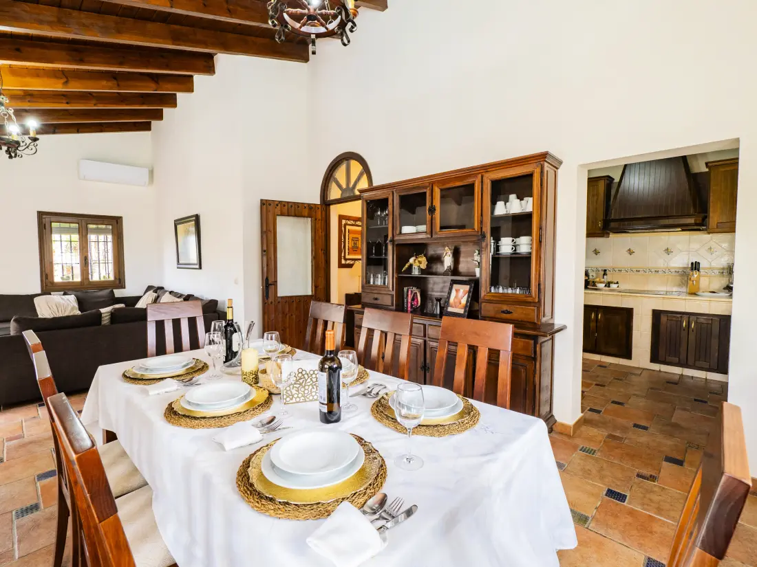Maison de Vacances Alhaurin El Grande 140