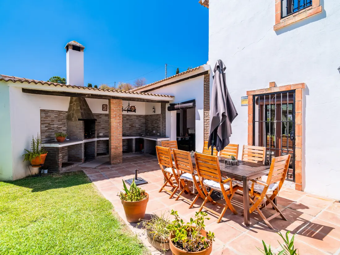 Maison de Vacances Alhaurin El Grande 140