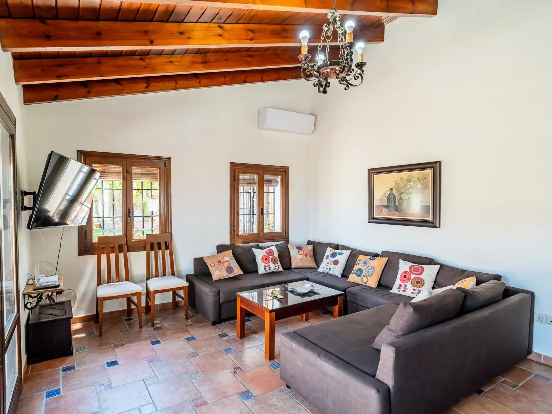 Maison de Vacances Alhaurin El Grande 140