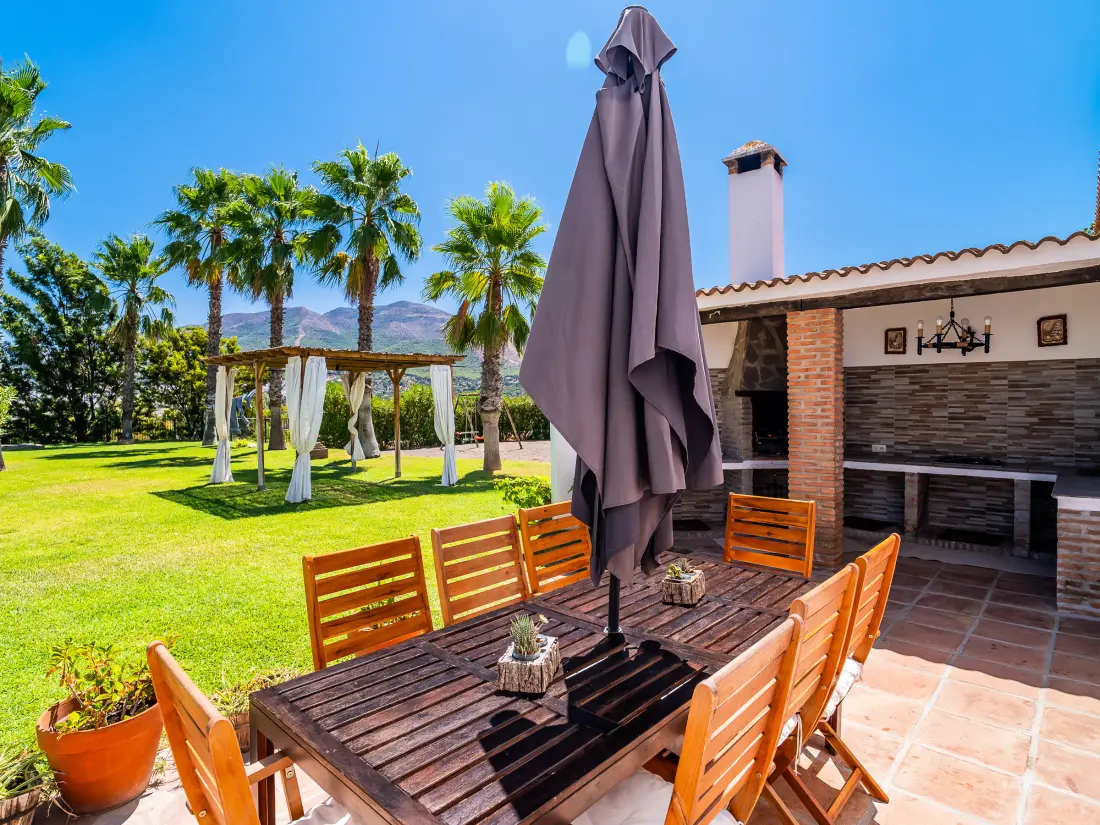 Maison de Vacances Alhaurin El Grande 140