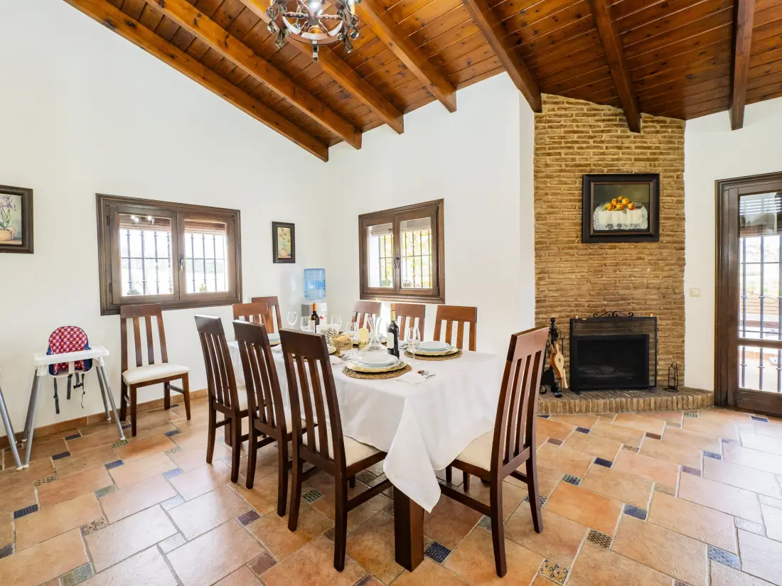 Maison de Vacances Alhaurin El Grande 140
