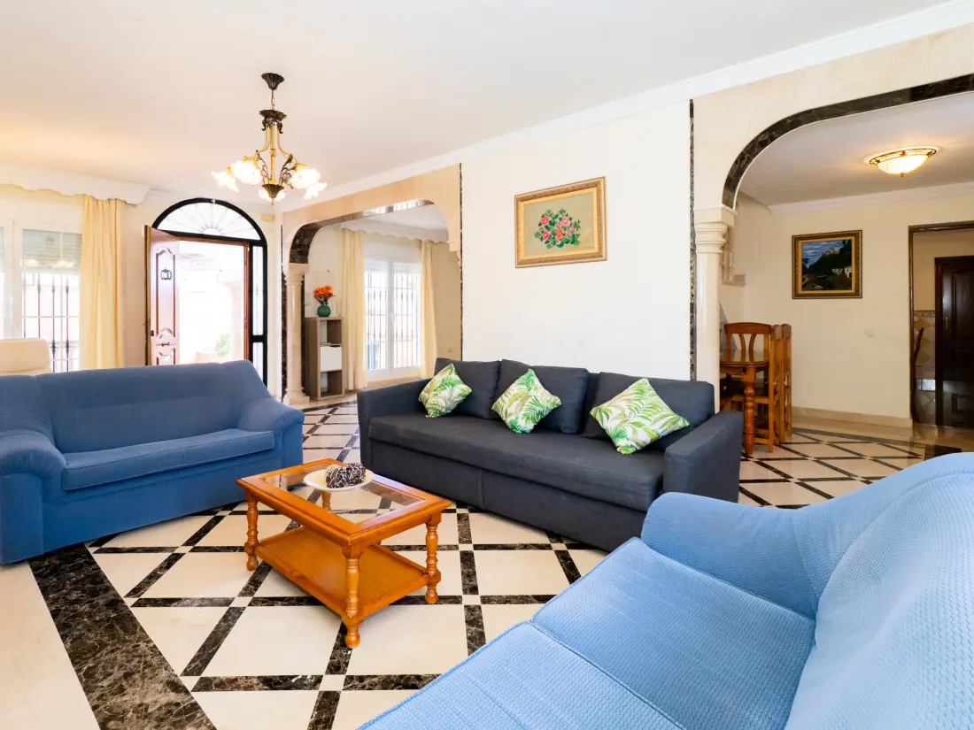 Maison de Vacances Alhaurin El Grande 15