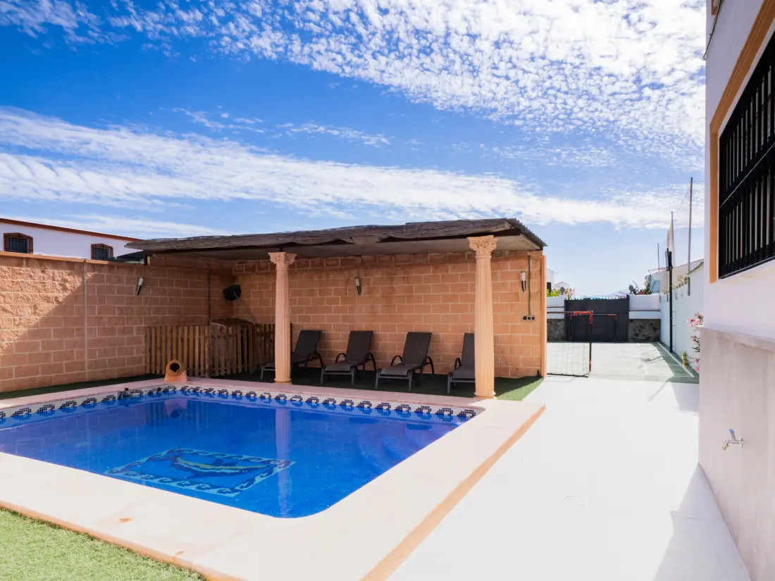 Maison de Vacances Alhaurin El Grande 15
