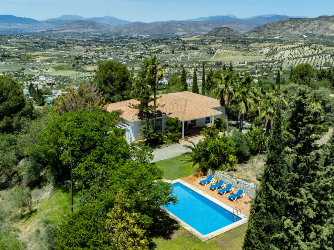 Maison de Vacances Alhaurin El Grande 16