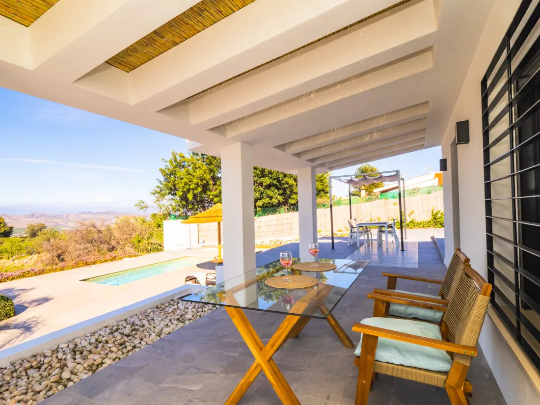 Maison de Vacances Alhaurin El Grande 17