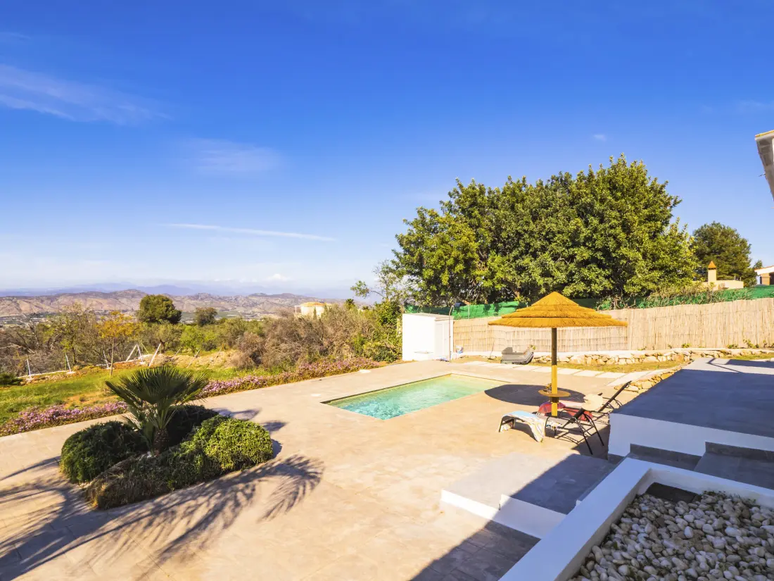 Maison de Vacances Alhaurin El Grande 17