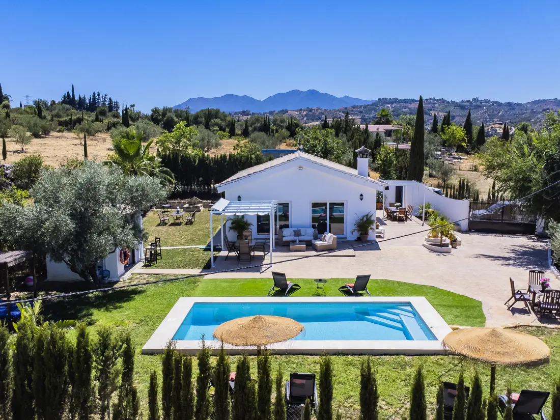 Maison de Vacances Alhaurin El Grande 19