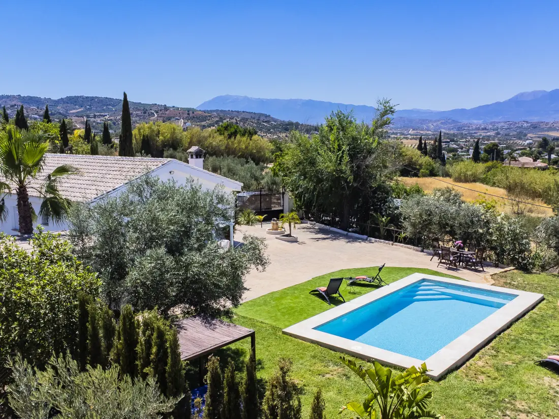 Maison de Vacances Alhaurin El Grande 19