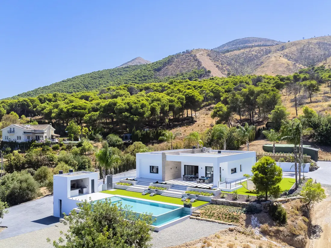 Maison de Vacances Alhaurin El Grande 20