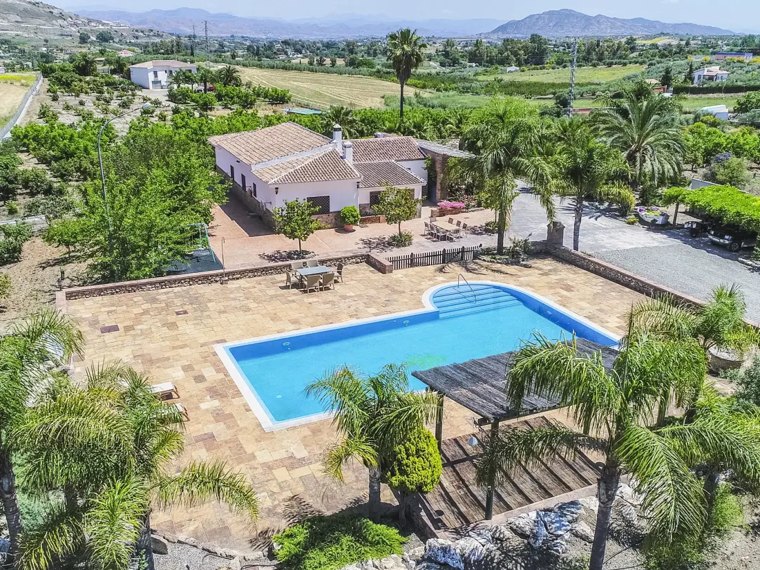 Maison de Vacances Alhaurin El Grande 23