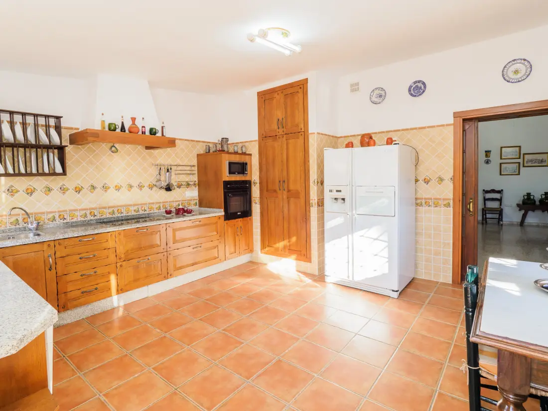 Maison de Vacances Alhaurin El Grande 23