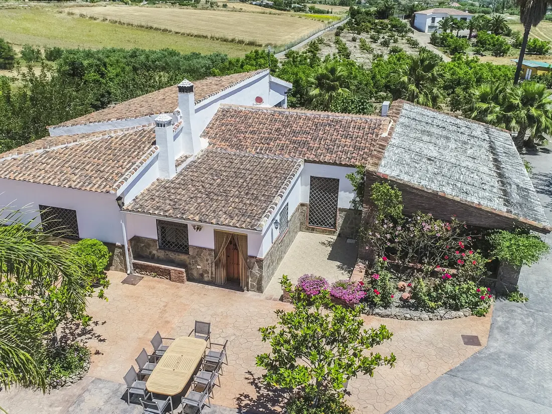 Maison de Vacances Alhaurin El Grande 23