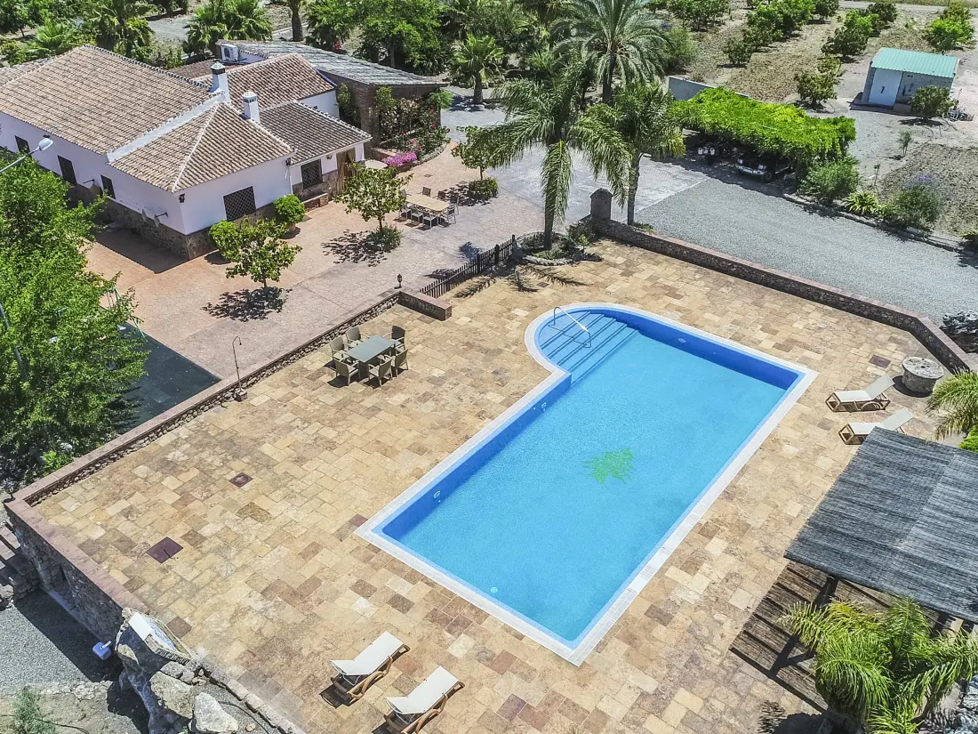 Maison de Vacances Alhaurin El Grande 23