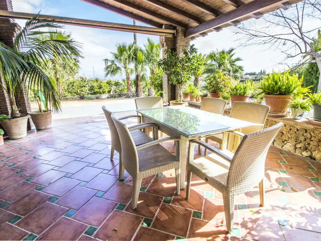 Maison de Vacances Alhaurin El Grande 23