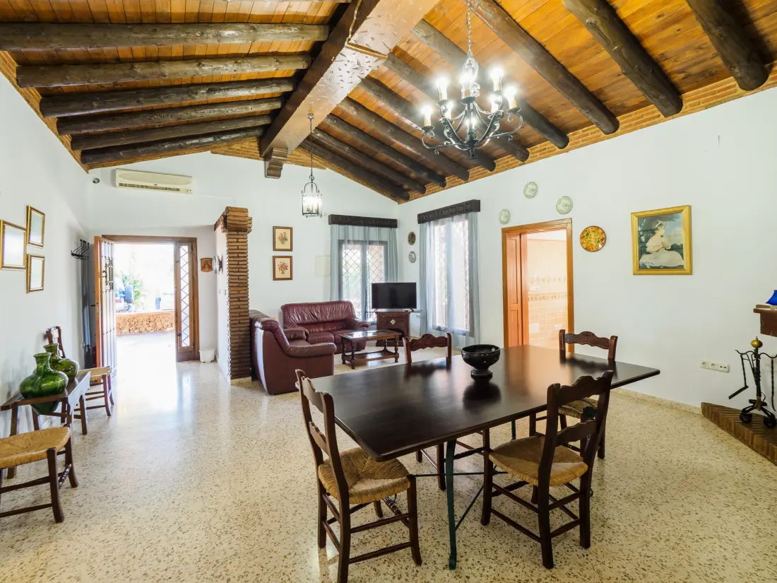 Maison de Vacances Alhaurin El Grande 23
