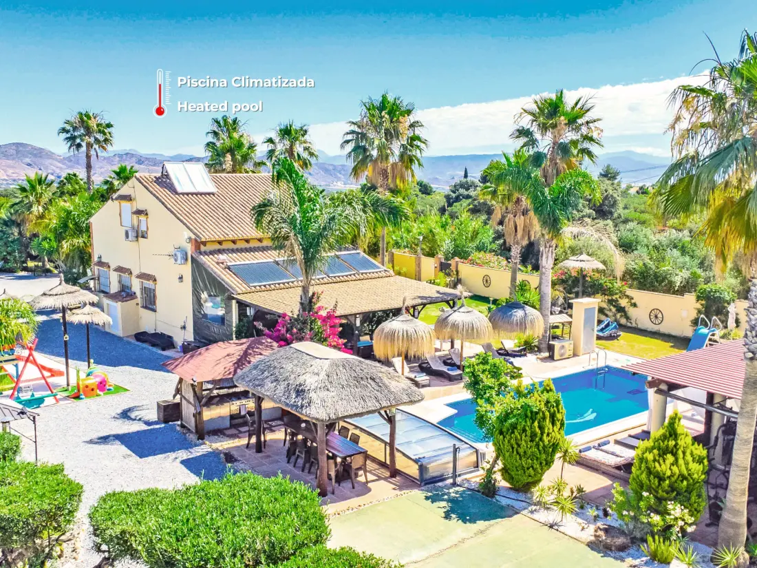 Maison de Vacances Alhaurin El Grande 24
