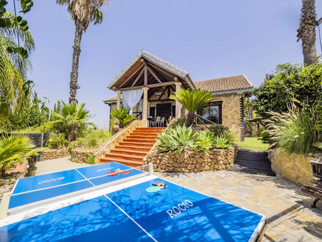 Maison de Vacances Alhaurin El Grande 25