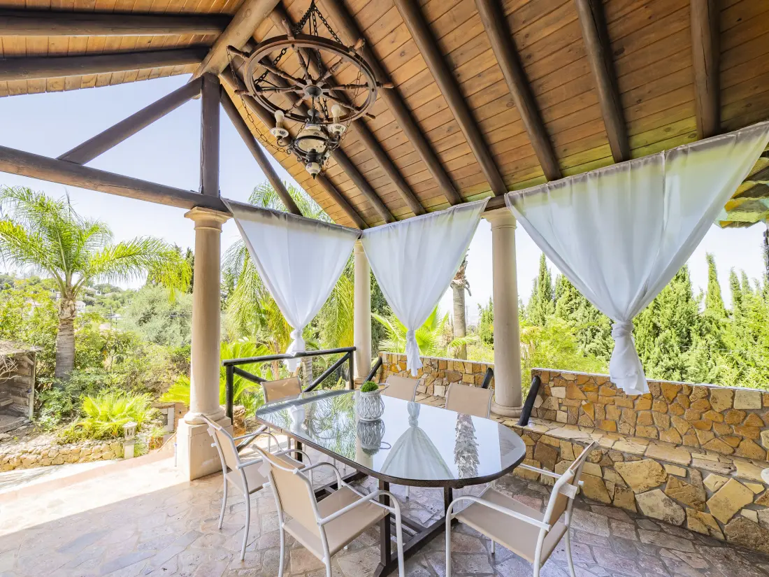 Maison de Vacances Alhaurin El Grande 25