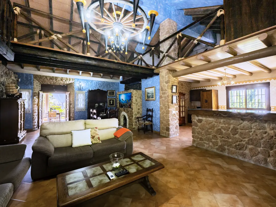 Maison de Vacances Alhaurin El Grande 25