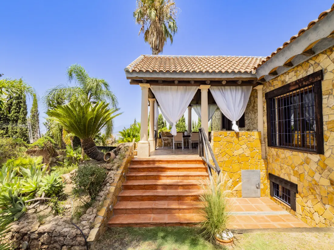 Maison de Vacances Alhaurin El Grande 25