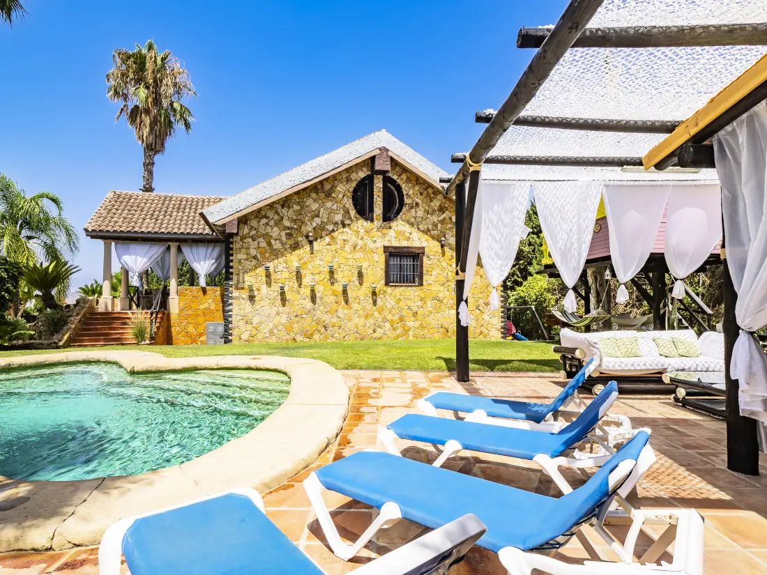 Maison de Vacances Alhaurin El Grande 25