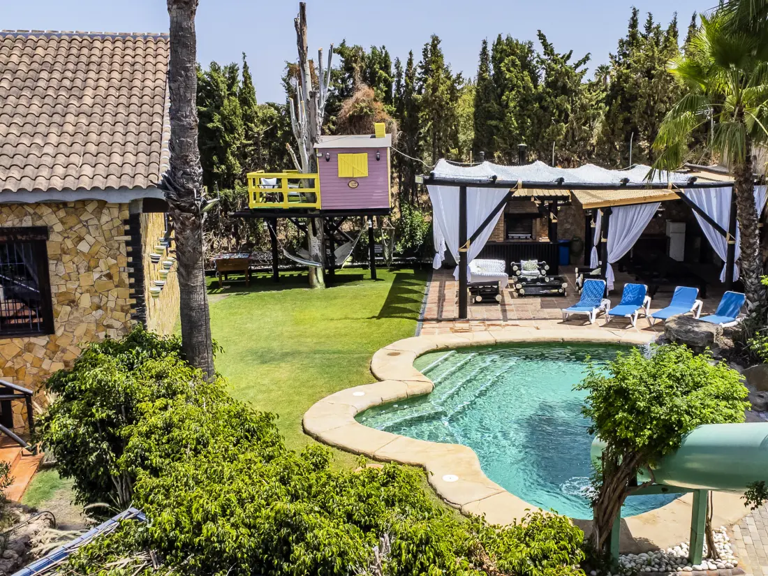 Maison de Vacances Alhaurin El Grande 25