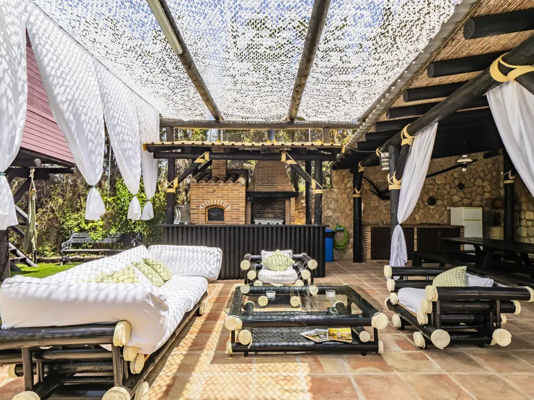 Maison de Vacances Alhaurin El Grande 25