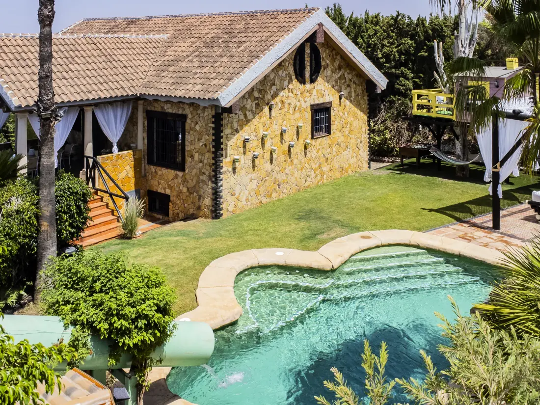 Maison de Vacances Alhaurin El Grande 25