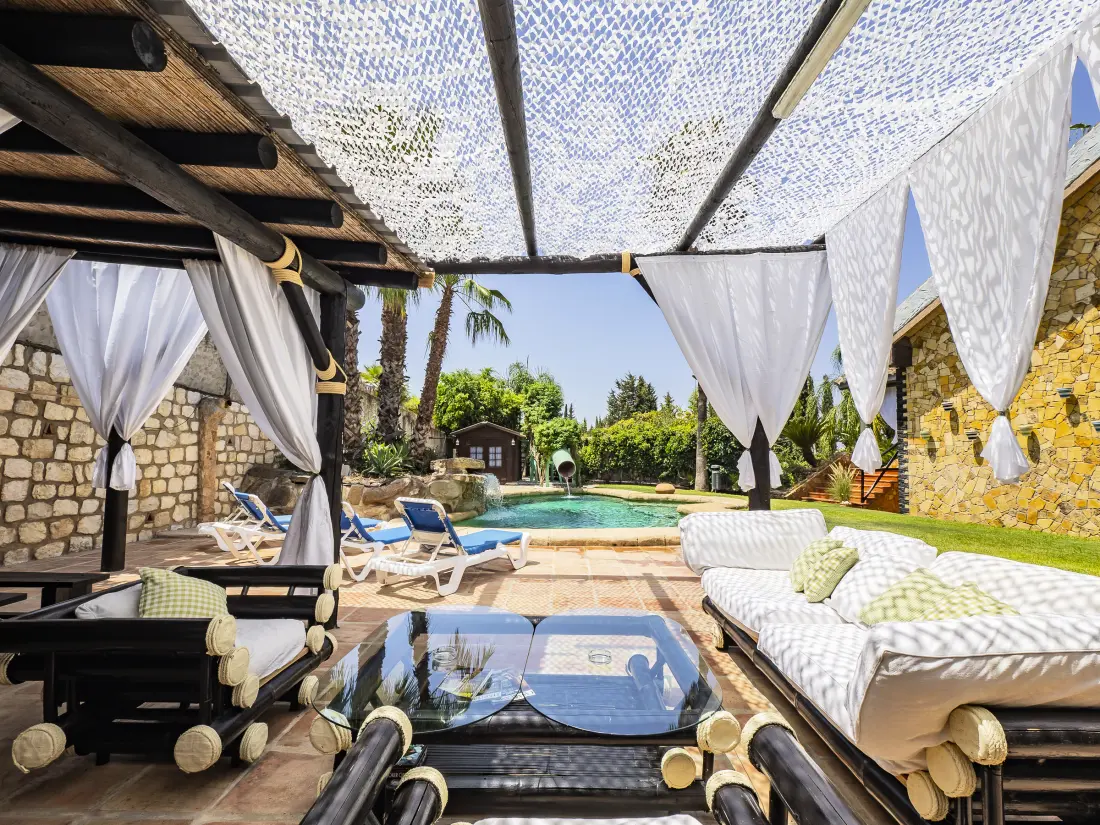 Maison de Vacances Alhaurin El Grande 25