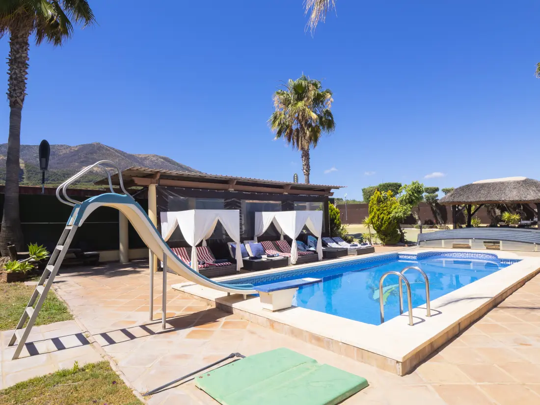Maison de Vacances Alhaurin El Grande 26