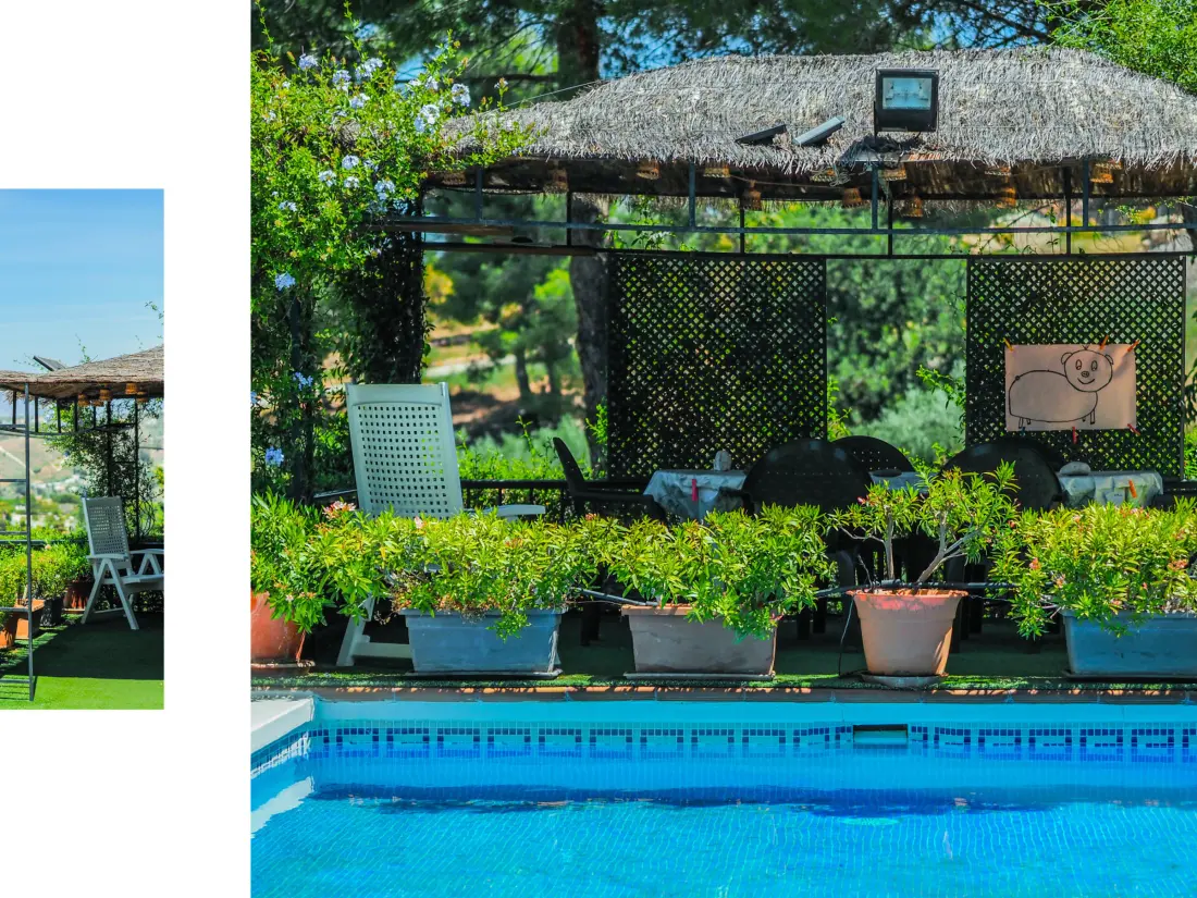 Maison de Vacances Alhaurin El Grande 27